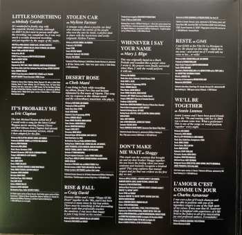 2LP Sting: Duets