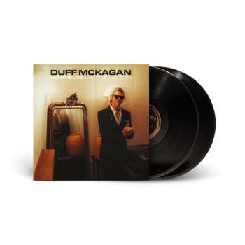 Album Duff McKagan: Lighthouse: Live From London