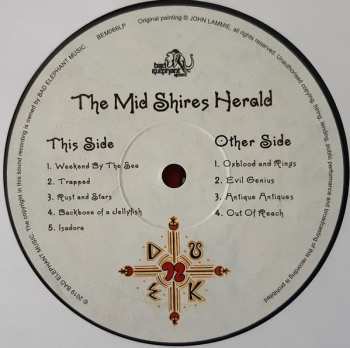 LP Duke 72: The Mid Shires Herald