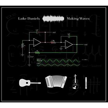 Album Duke Daniels: Making Waves