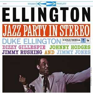 2LP Duke Ellington And His Orchestra: Ellington Jazz Party LTD | NUM