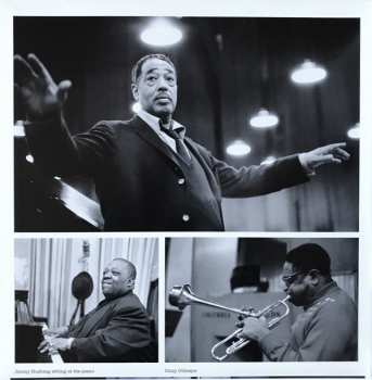LP Duke Ellington And His Orchestra: Ellington Jazz Party In Stereo LTD