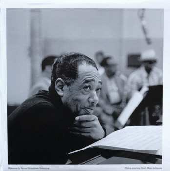 LP Duke Ellington And His Orchestra: Ellington Jazz Party In Stereo LTD
