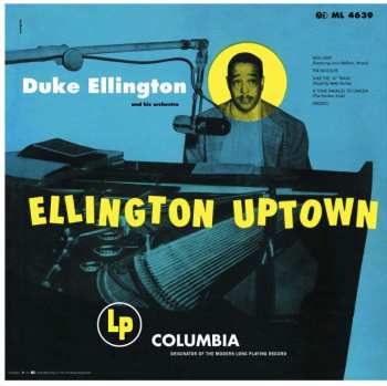 LP Duke Ellington And His Orchestra: Ellington Uptown LTD
