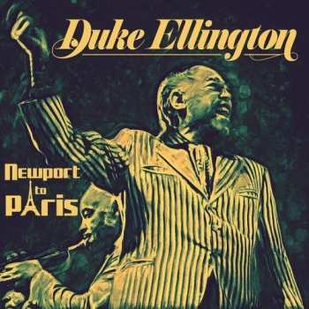 Album Duke Ellington And His Orchestra: Paris Jazz Party
