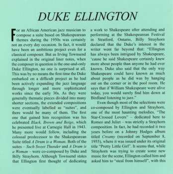 CD Duke Ellington And His Orchestra: Such Sweet Thunder LTD