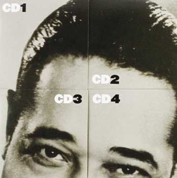 8CD/Coffret Duke Ellington And His Orchestra: The Duke Box