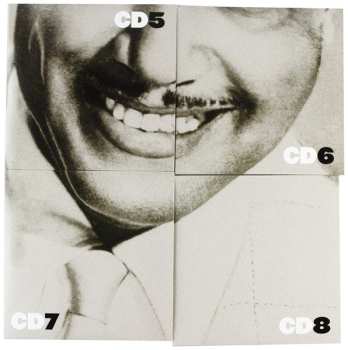 8CD/Coffret Duke Ellington And His Orchestra: The Duke Box