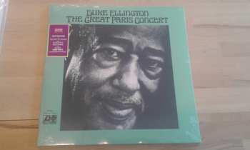 2LP Duke Ellington And His Orchestra: The Great Paris Concert