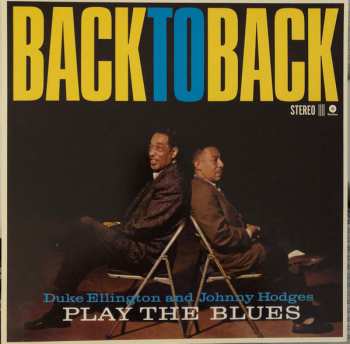 LP Duke Ellington: Back To Back LTD