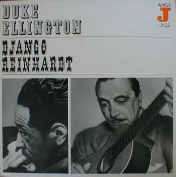 LP Duke Ellington: Duke Ellington - Django Reinhardt