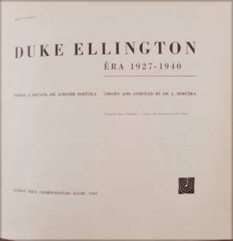 2LP/Coffret Duke Ellington: Duke Ellington 1927 - 1940 (2xLP + BOOKLET)