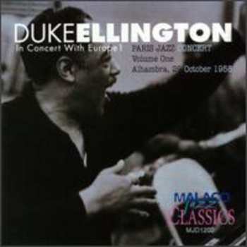 Album Duke Ellington: In Concert With Europe 1 Live