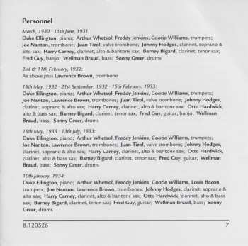 CD Duke Ellington: It Don't Mean A Thing - Classic Recordings Vol.2: 1930-1934