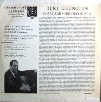 LP Duke Ellington: Ellington, Charlie Mingus, Max Roach