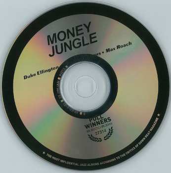 CD Duke Ellington: Money Jungle