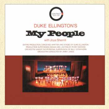 CD Duke Ellington: Duke Ellington's My People