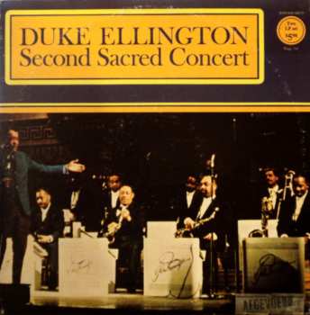 Album Duke Ellington: Second Sacred Concert