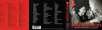 3CD Duke Ellington: The Absolutely Essential 3 CD Collection
