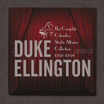 9CD/Coffret Duke Ellington: The Complete Columbia Studio Albums Collection 1951-1958