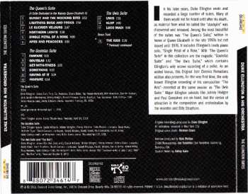 CD Duke Ellington: The Ellington Suites