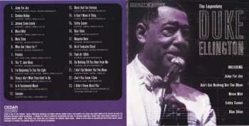 CD Duke Ellington: The Legendary Duke Ellington
