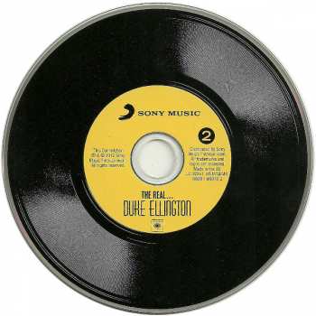 3CD Duke Ellington: The Real... Duke Ellington (The Ultimate Duke Ellington Collection)