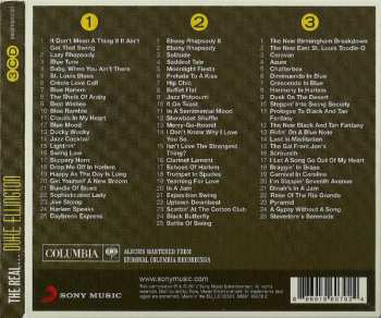 3CD Duke Ellington: The Real... Duke Ellington (The Ultimate Duke Ellington Collection)