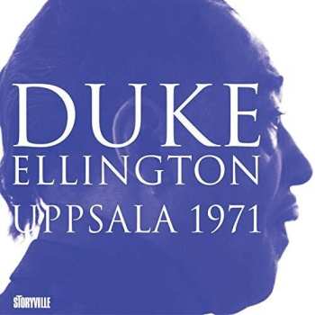 CD Duke Ellington: Uppsala 1971