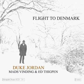 LP Duke Jordan: Flight To Denmark
