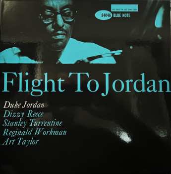 LP Duke Jordan: Flight To Jordan