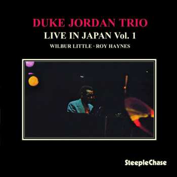 CD Duke Jordan Trio: Live In Japan Vol.1