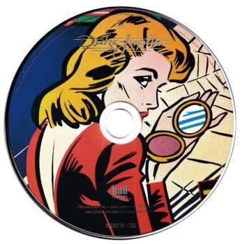 3CD Duke Jupiter: White Knuckle Ride + The Line Of Your Fire + Captured Live