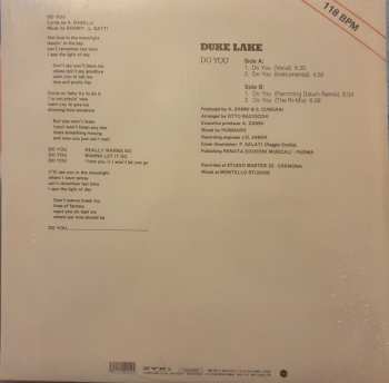 LP Duke Lake: Do You