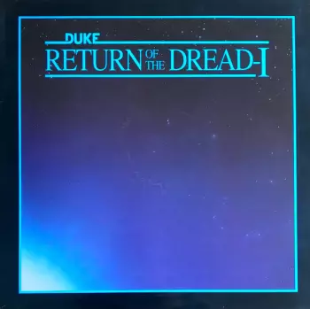 Return Of The Dread-I