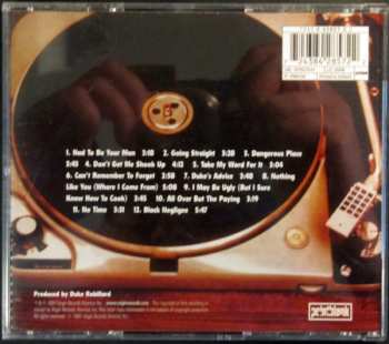 CD Duke Robillard: Dangerous Place