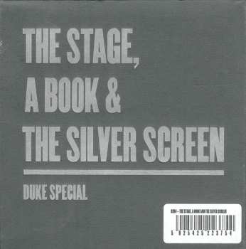 3CD/Coffret Duke Special: The Stage, A Book & The Silver Screen