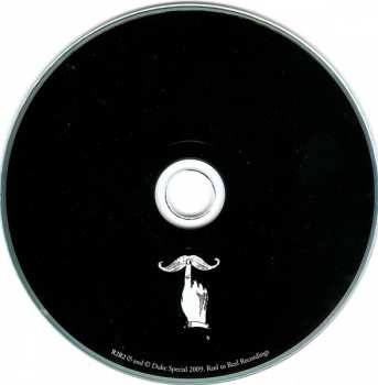 3CD/Coffret Duke Special: The Stage, A Book & The Silver Screen