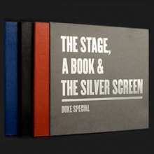 3CD/Coffret Duke Special: The Stage, A Book & The Silver Screen
