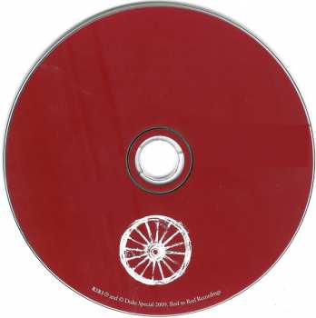 3CD/Coffret Duke Special: The Stage, A Book & The Silver Screen