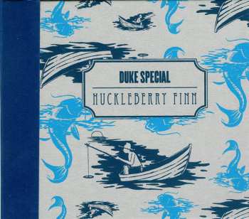 3CD/Coffret Duke Special: The Stage, A Book & The Silver Screen