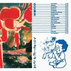 CD Dumb: Pray 4 Tomorrow