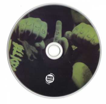 CD Dumbstruck: It's Still Broke... The First Two Records