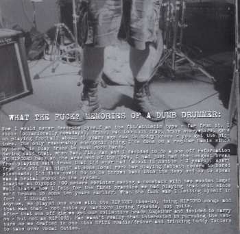 CD Dumbstruck: It's Still Broke... The First Two Records