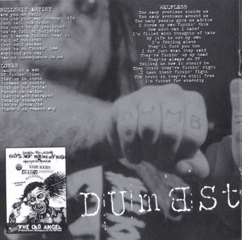 CD Dumbstruck: It's Still Broke... The First Two Records