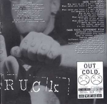 CD Dumbstruck: It's Still Broke... The First Two Records