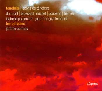 Album François Couperin: Tenebris: Leçons De Ténèbres