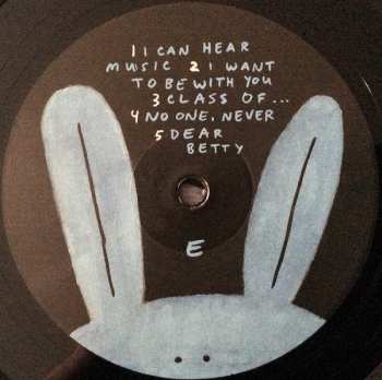 3LP Dump: I Can Hear Music