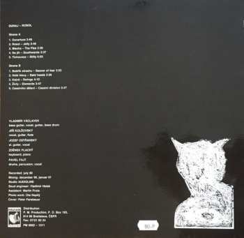 LP Dunaj: Rosol