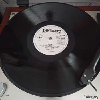 LP Duncan Browne: Give Me Take You